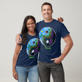 Terraria Night and Day T-shirt (Unisex)