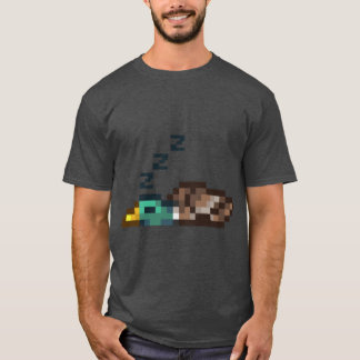 Terraria Sleepy Duck T-shirt