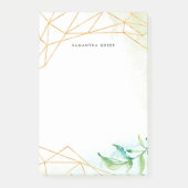 Terrarium gepersonaliseerd post-it® notes (Voorkant)