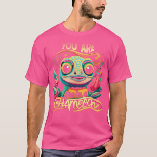 Terrarium-Pets Chameleon T-shirt