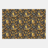 Terrariums en papier de découpage Jeu de 3 (Devant 3)