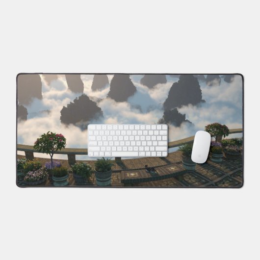 Terrasse Cloud (2024) (Clavier et souris)
