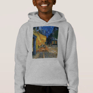 Terrasse de café, Place du Forum, Arles - Van Gogh