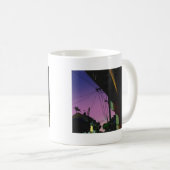 Terrasse de Sydney Maison Sunset Mug (Devant droit)