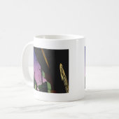 Terrasse de Sydney Maison Sunset Mug (Devant gauche)