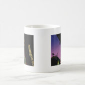 Terrasse de Sydney Maison Sunset Mug (Centre)