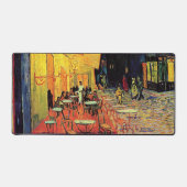 Terrasse du café la nuit de Vincent van Gogh (Recto)