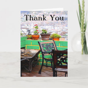 Terrasse jardin Merci