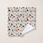 Terrazzo Bad Handdoek (Wasdoekje)