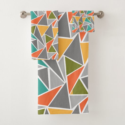 Terrazzo Bad Handdoek (Insitu)