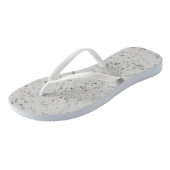 Terrazzo Beach Pebbles Texture Tongs (Incliné)