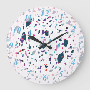 Terrazzo Bloei Grote Klok