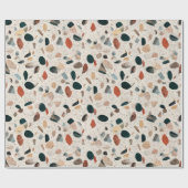Terrazzo Cadeaupapier (Vlak)