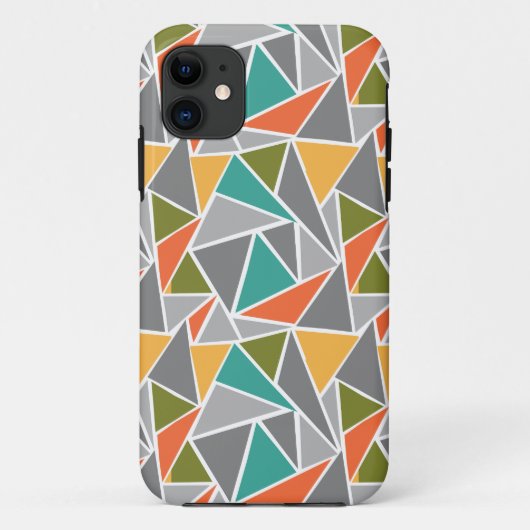 Terrazzo Case-Mate iPhone Case (Achterkant)