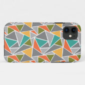 Terrazzo Case-Mate iPhone Case (Achterkant (horizontaal))