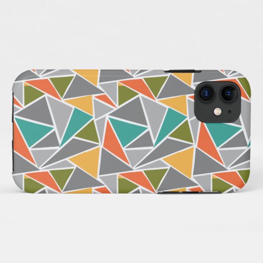 Terrazzo Case-Mate iPhone Case (Achterkant (horizontaal))