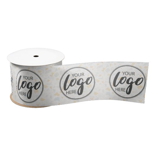 Terrazzo Ceramic Your Logo here Business Branding Lint (Spoel)