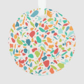 Terrazzo Colorful Architectural INITIAL Designer (dos)