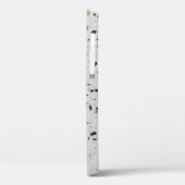 Terrazzo Concert: abstract ontwerp Case-Mate iPhone Case (Achterkant / Links)
