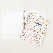 Terrazzo Curling Iron Cosmetoloog Salon Hair Planner (Display)