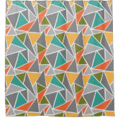 Terrazzo Douchegordijn (Voorkant)