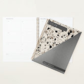 Terrazzo et argent 2024 (Devant avec enveloppe)