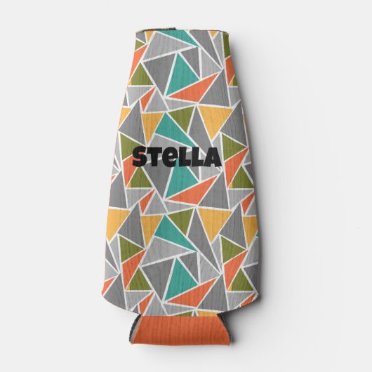 Terrazzo Flesjeskoeler (Voorkant)