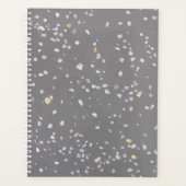 Terrazzo gris moderne (Devant)