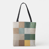 Terrazzo Harmony Tas (Achterkant)