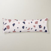 Terrazzo Lichaamskussen (Achterkant)