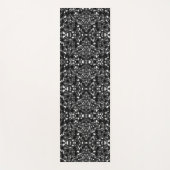 Terrazzo Modern Yoga Mat (Voorkant)