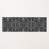 Terrazzo Modern Yoga Mat (Voorkant (horizontaal))