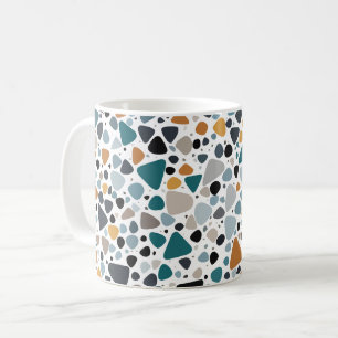 Terrazzo Patroon Koffiemok