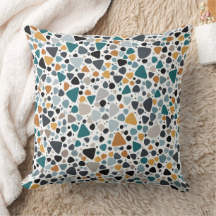Terrazzo Patroon Kussen