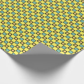Terrazzo Pattern 010 Cadeaupapier (Hoek)