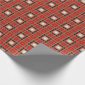 Terrazzo Pattern 020 Cadeaupapier (Hoek)