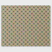 Terrazzo Pattern 023 Cadeaupapier (Vlak)