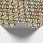 Terrazzo Pattern 023 Cadeaupapier (Hoek)