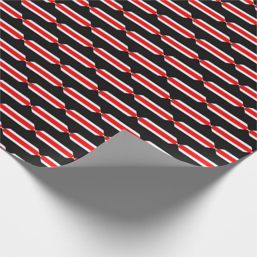 Terrazzo Pattern 05 Cadeaupapier (Hoek)