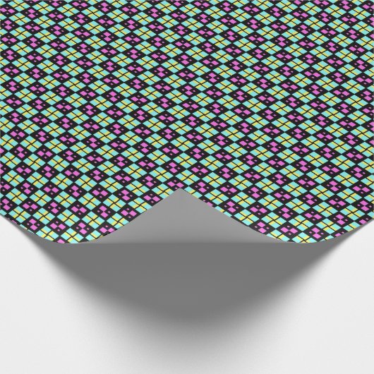 Terrazzo Pattern 08 Cadeaupapier (Hoek)