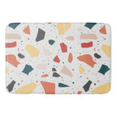 Terrazzo Pattern Badmat (Voorkant)