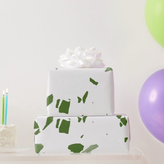 Terrazzo Pattern Cadeaupapier (Feestgeschenken)