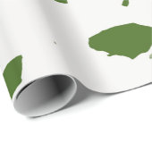 Terrazzo Pattern Cadeaupapier (Rol Hoek)