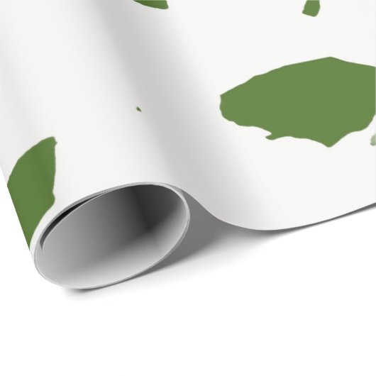 Terrazzo Pattern Cadeaupapier (Rol Hoek)