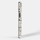 Terrazzo Pattern Case-Mate iPhone Case (Achterkant / Rechts)