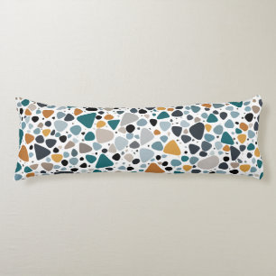 Terrazzo Pattern Lichaamskussen