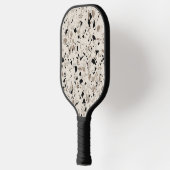 Terrazzo Pattern Pickleball Paddle (Links)