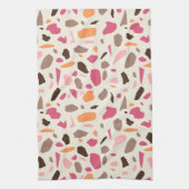Terrazzo Pattern Theedoek (Verticaal)