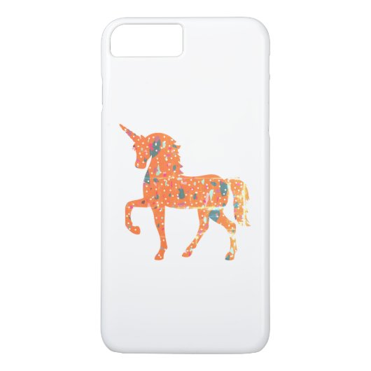 Terrazzo Piecesunicorn Case-Mate iPhone Case (Achterkant)