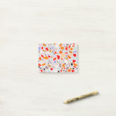 Terrazzo Post-it® Notes (Op bureau)